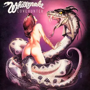 Whitesnake - Lovehunter (1979/2014) [Official Digital Download 24bit/96kHz]