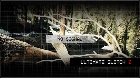 Ultimate Glitch 2 - Motion Graphics (Videohive)