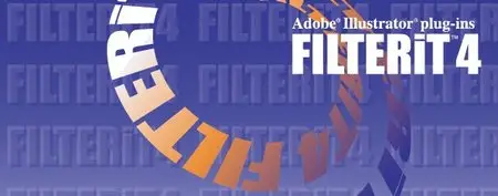 CValley Inc. FILTERiT for Adobe Illiustrator 4.6.3 (Win/Mac)