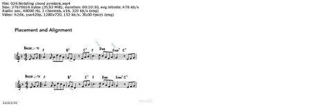 Lynda - Learning Music Notation