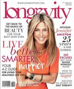 Longevity Magazine - June 01, 2017