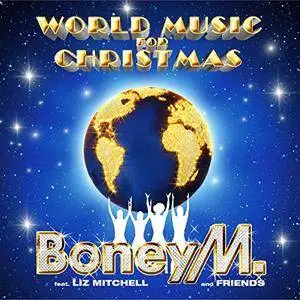 Boney M - Worldmusic for Christmas (2017)