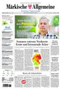 Märkische Allgemeine Potsdamer Tageszeitung - 06. Juli 2018