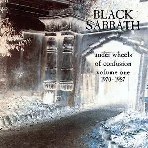 Black Sabbath - Under Wheels Of Confusion 1970-1987 (1996) 4 CD Set