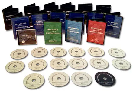 Ron Louis and David Copeland - Make Her Pursue You: The Advanced Bad Boy Training Course