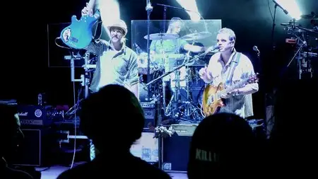 Umphrey's McGee - Red Rocks Amphitheatre Morrison CO 09.14.2012 (2014)