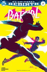 Batgirl 002 2016 2 covers Digital
