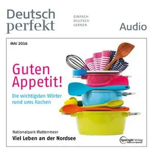 «Deutsch lernen Audio: Guten Appetit!» by Spotlight Verlag