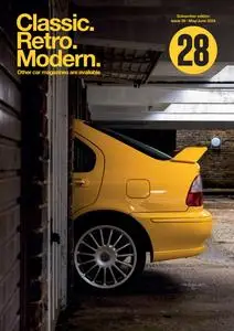 Classic.Retro.Modern. - Issue 28 - May-June 2024