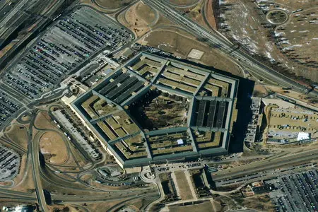 National Geographic Inside the Pentagon