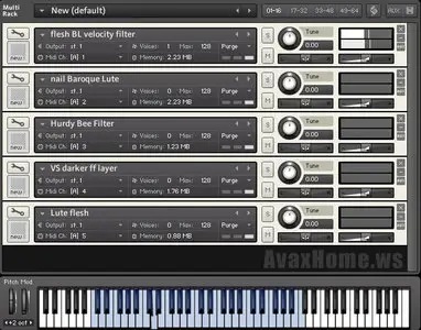 Bolder Sounds Bob Early Music KONTAKT