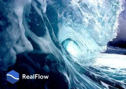 Next Limit Realflow 10.0 Fixed release