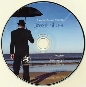 Various Artists - Brexit Blues (2016) {Riverboat Records TUGCD1097}