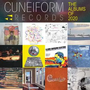 VA - Cuneiform Records: Albums of 2020 (2021)