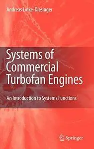 Systems of commercial turbofan engines: an introduction to systems functions