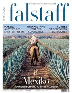 Falstaff Magazin Österreich - November 2023