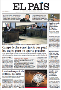 El País - 14 December 2011