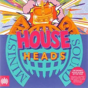 VA - Ministry Of Sound: House Heads (2017)