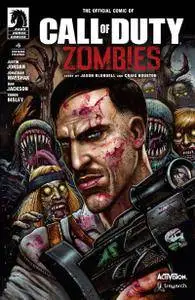 The Story – Call of Duty – Zombies #6 (2017)