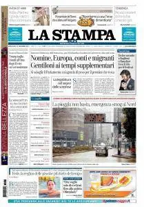 La Stampa Asti - 27 Dicembre 2017