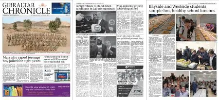 Gibraltar Chronicle – 14 November 2019