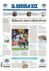 Il Secolo XIX Levante - 26 Febbraio 2023