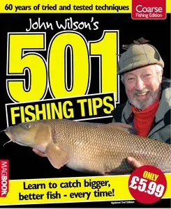 John Wilson's 501 Fishing Tips v.2