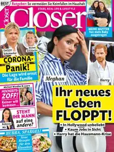 Closer Germany – 22. April 2020