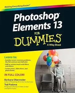 Photoshop Elements 13 For Dummies