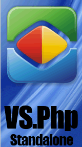 VS Php Standalone Edition 2.5.3.4907