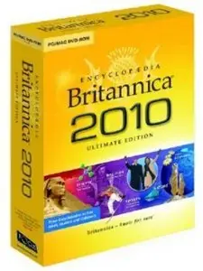 Portable Encyclopaedia Britannica 2010 Ultimate Suite v10.0