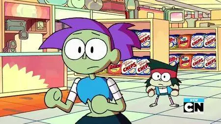 OK K.O.! Let's Be Heroes S02E11