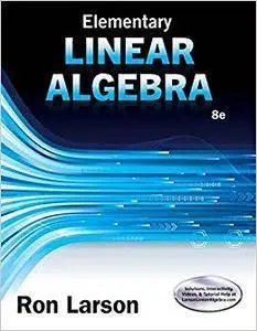 Elementary Linear Algebra (Repost)