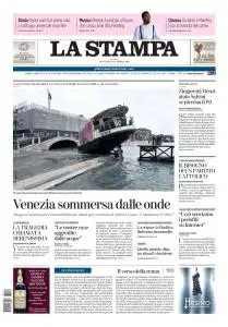 La Stampa Savona - 14 Novembre 2019