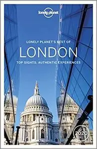 Lonely Planet Best of London 2020 (Best of City)
