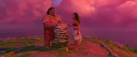 Moana (2016)