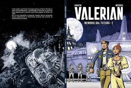 Valerian SP - Volume 2 - Memorie Dal Futuro