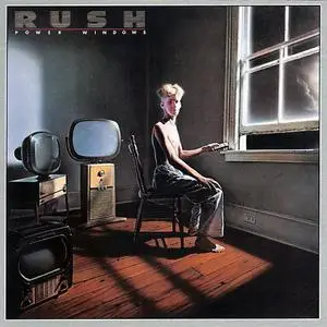 Rush - Power Windows (1985)