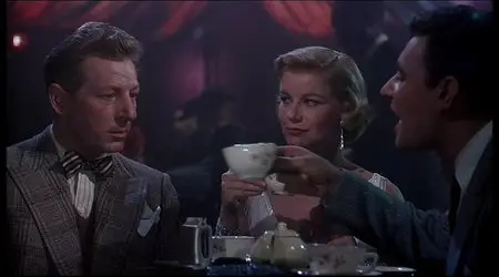 The Five Pennies / Die fünf Pennies [DVD9] (1959)