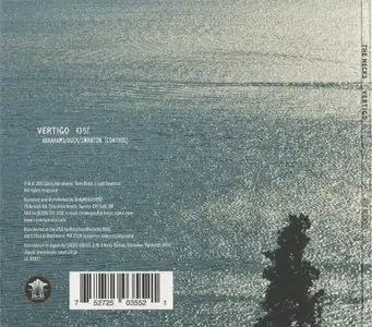 The Necks - Vertigo (2015) {ReR Megacorp}