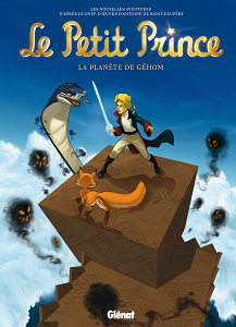 Le Petit Prince - Tome 16 - La Planete De Gehom
