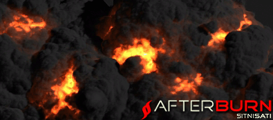 Sitni SATI Afterburn 4.0b for 3ds Max 2008/2009