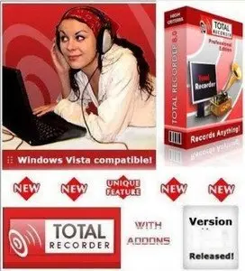 Total Recorder 8.3.4800 SE/PE/VE/DE