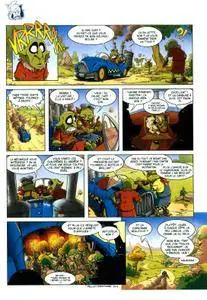 Goblin's - Tome 7 - Mort et Vif