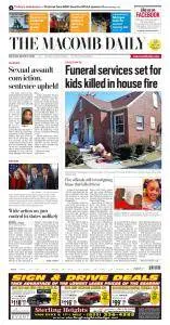 The Macomb Daily - 17 March 2018