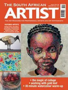 The South African Artist - August 2018