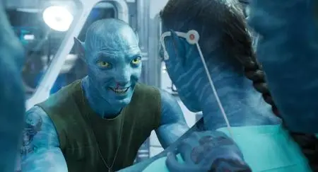 Avatar: The Way of Water (2022)