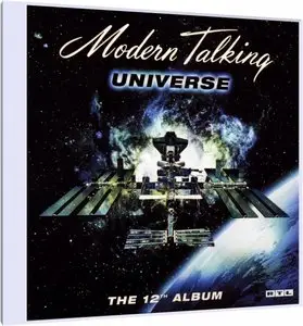 Modern Talking - Universe - The 12th Album