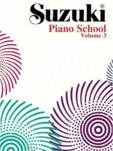 Suzuki Piano School, Vol. 3