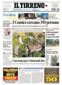 il Tirreno - 21 Luglio 2017